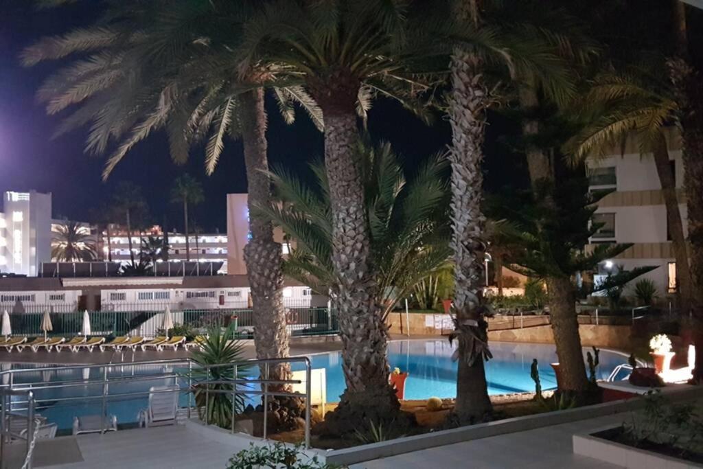 Beautiful Apartment 1115 Central Area San Bartolome de Tirajana  Exterior photo
